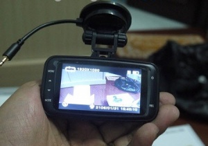 Camera hành trình YUTEK - GS8000