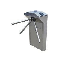 Cổng xoay ba càng bán tự động ZKTeco TS1000