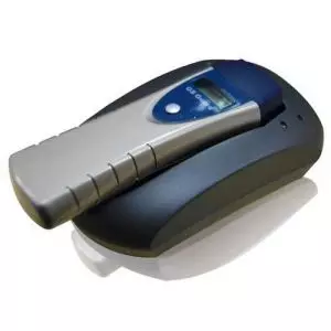 Máy tuần tra bảo vệ GS 6000C