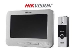 Bộ chuông cửa màn hình màu Analog HIKVISION DS-KIS202
