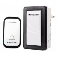 CHUÔNG CỬA KHÔNG DÂY KW-DB658