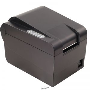 Máy in mã vạch XPrinter XP-235B (khổ 58mm, in nhiệt trực tiếp lên giấy decal)