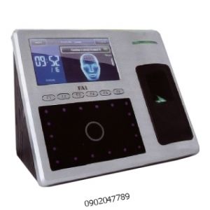 Máy chấm công vân tay & nhận diện khuôn mặt RONALD JACK IFACE 302