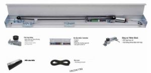 Cửa Trượt Tự Động Plus Hàn Quốc