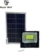 Đèn pha năng lượng mặt trời 150W