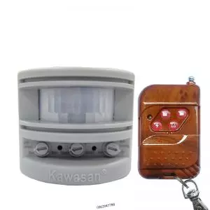 Báo trộm hồng ngoại độc lập có Remote
