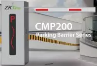 Barrier tự động chính hãng ZKTeco CMP200