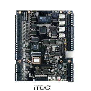 IDTECK iTDC- Bộ điều khiển trung tâm kiểm soát 4 cửa