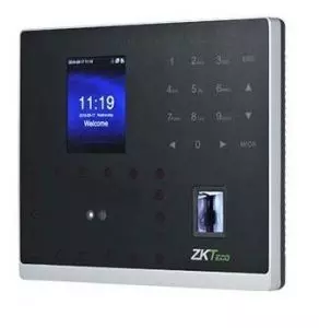 Máy chấm công khuôn mặt ZKTECO MB2000