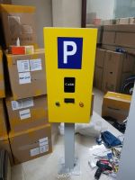Tủ Máy phát thẻ tự động cho bãi xe thông minh
