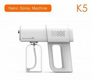 SÚNG XỊT KHỬ KHUẨN CẦM TAY NANO K5