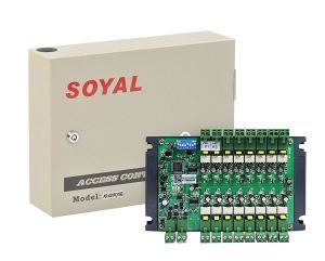 Bộ Kiểm Soát phân tầng thang máy Soyal AR-401RO