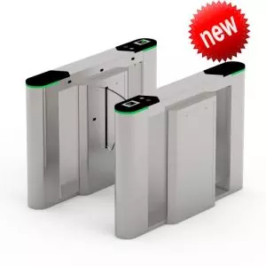 Cổng kiểm soát ra vào Flap barrier FBL6000 Pro
