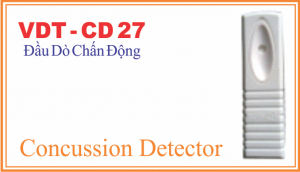 Đầu dò trấn động