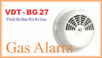 Báo rò rỉ ga