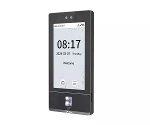 Máy chấm công khuôn mặt ZKTeco SenseFace 7A ✅