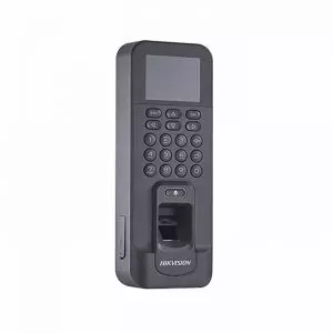 Máy chấm công vân tay Hikvision DS-K1T804AMF