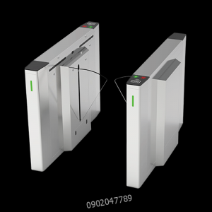 Cổng kiểm soát Flap Barrier ZKTeco FBL500
