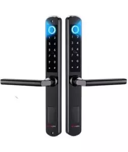 Khoá Vây Tay Cửa Nhôm AZT-01pro