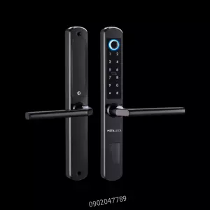 Khoá Vây Tay cửa Nhôm AZT-01