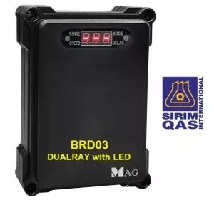 Cảm biến Magnet BRD03 DualRay