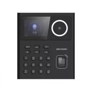 Máy chấm công khuôn mặt, vân tay HIKVISION DS-K1T320MX
