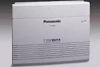 Tổng đài điện thoại Panasonic KX-TES824 - 3 vào 8 máy lẻ