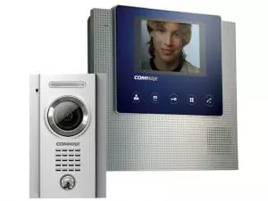 Chuông Cửa có hình Commax CDV-35U