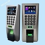 Máy chấm công - Thiết bị kiểm soát ra vào