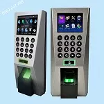 Máy chấm công - Thiết bị kiểm soát ra vào