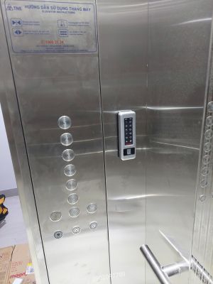 BÁO GIÁ LẮP HỆ THỐNG THẺ TỪ KIỂM SOÁT CHO THANG MÁY