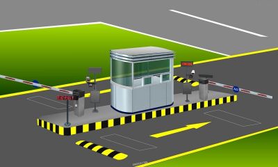 Thiết Kế, Thi Công Máy Giữ Xe Thông Minh Bằng Thẻ Từ tại Huế - Quảng Trị - Quảng Bình