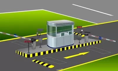 Thiết Kế, Thi Công Máy Giữ Xe Thông Minh Bằng Thẻ Từ tại Huế - Quảng Trị - Quảng Bình