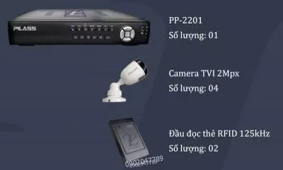 Máy Giữ Xe Thông Minh Trọn Gói chỉ 29tr990