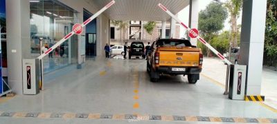 LẮP ĐẶT BARIE TỰ ĐỘNG TẠI HUẾ - QUẢNG TRỊ - QUẢNG BÌNH