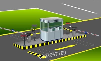 Thiết Kế, Thi Công Máy Giữ Xe Thông Minh Bằng Thẻ Từ tại Bình Định - Phú Yên - Khánh Hòa