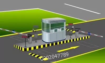 Thiết Kế, Thi Công Máy Giữ Xe Thông Minh Bằng Thẻ Từ tại Bình Định - Phú Yên - Khánh Hòa