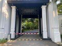 Lắp Barrier MAG Malaisia cho resort Intercontinental  Đà Nẵng