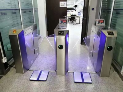 Hệ Thống Kiểm Soát Ra Vào Chống Tĩnh Điện EDS