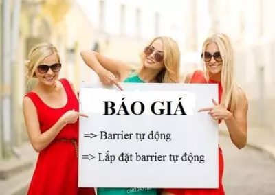 Bảng Giá Barrier Tự Động Tại Đà nẵng & Miền Trung Năm 2025 ✔️