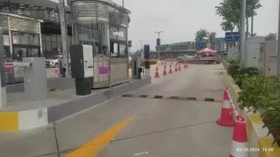 Báo Giá Hệ Thống Máy Quẹt thẻ giữ xe Miền Trung