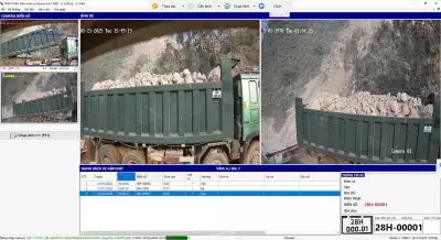 Phần Mềm Đếm Xe Ô tô Tự Động