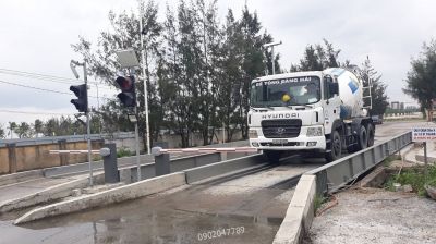 Phần mềm quản lý trạm cân dùng camera nhận diện biển số