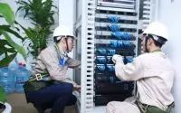 Dịch Vụ Thi Công Mạng Lan - Điện Nhẹ Văn Phòng Tại Đà Nẵng