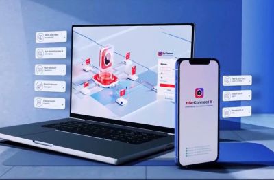 Phần mềm chấm công Cluod Miễn Phí Hik-Connect của hãng Hikvision