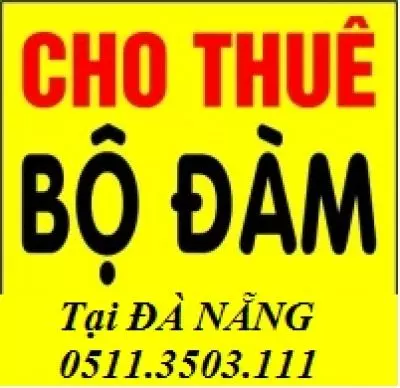 Cho Thuê Bộ Đàm Tại Đà Nẵng