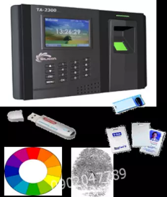 Công ty lắp đặt máy chấm công tại Đà Nẵng