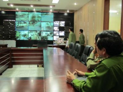 Đà Nẵng đặt camera giám sát 22 điểm nóng