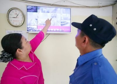 Nhiều trường ở TP HCM gắn camera giám sát học sinh