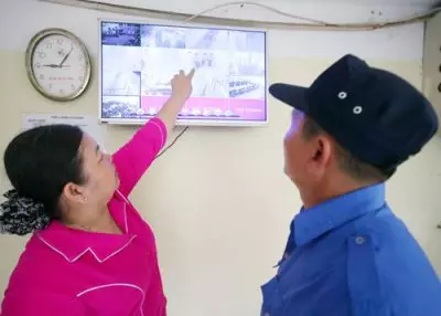 Lắp đặt camera cho trường học tại Đà Nẵng, Quảng nam, Huế